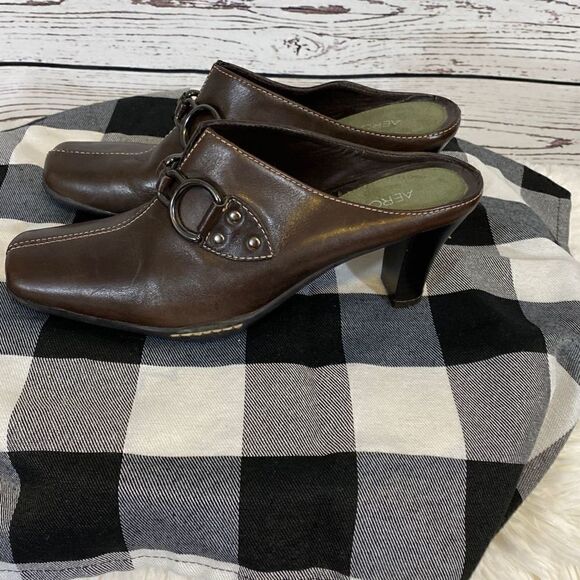 Aerosoles senchworm style size 6 1/2 medium - Picture 4 of 7